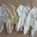 Швами действительно лучше наружу, чтобы не терли кожу, по количе