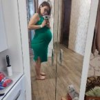 Ну это правда 35 недель. 36 завтра будет, сделаю новое фото)))