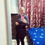 Вот наш домик был в 20 неделек. И сейчас почти 25 неделек. Это х