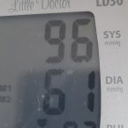 Это за сегодняшний день. Пол дня было плохо, потом пол дня вроде