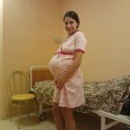 Спасибо. Я уже в роддоме. Сейчас пойду рожать
