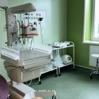 Туалет и душ не фоткала, тоже персональный и оборудованный был.