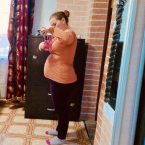 Вот наш домик был в 20 неделек. И сейчас почти 25 неделек. Это х