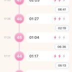 Вот так у меня сейчас