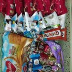 Тоже обожаю сладкое 😍😍😍😍
 

