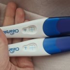 беру такие тесты, показал плюс на 23 ДЦ(6 дней до задержки)