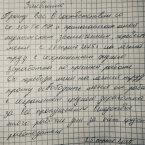 Вот образец, как я писала.