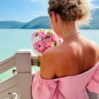 Вот кое что из того как он меня фотографирует)