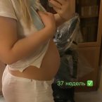 Не маленький)))
У меня такой в 37 недель был, даже меньше 😂 
