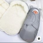 рожала в середине февраля, купила комплект на выписку вот такой.