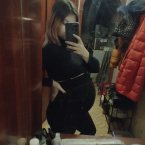 У меня вот так(до беременности/после) и для меня это много и оче