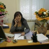 Иванцова ольга