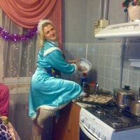 Егорова ЛЮСЕЧКА