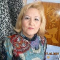 Фаина Касимова