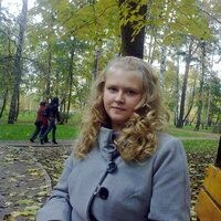 поспелова Анастасия
