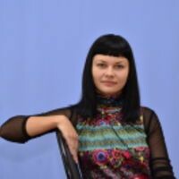 Наталья Окулова