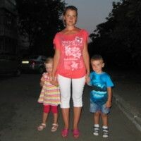 Голикова Анна