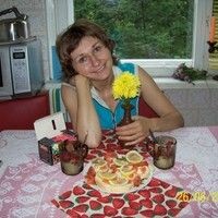 Жуковская Елена