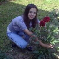 Ирина Семёнова
