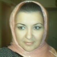 Елена Вахобова
