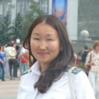 Ирина Цыренова