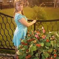 Екатерина Зуева