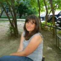 Иришка Старостина
