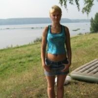 Маша Шахова
