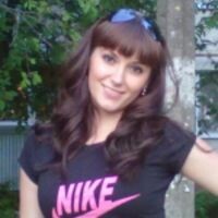 Оксана Парфенова
