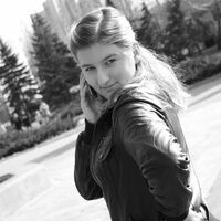 Данильченко Ирина