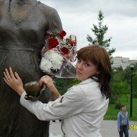 Мошкина Ирина