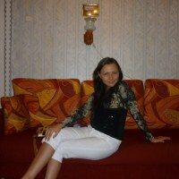 Хребтова Оксана