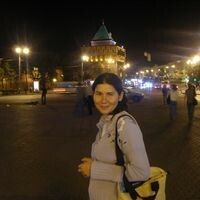 анна пестерева