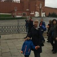 Елена Пунинская
