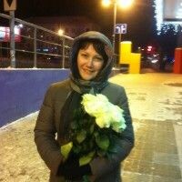 Ленуся Шведова