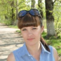 Анастасия Елизарова