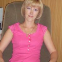 Жанна Серженко