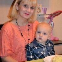 Оксана Руднева
