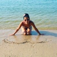 Маленькая Лейлочка