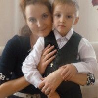 Елена Родинина