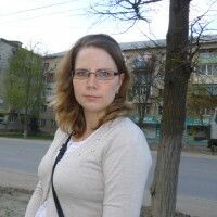 Оля Никитина