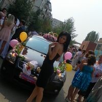 Алина Ахметова