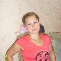 Анюта Черникова