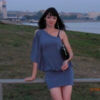Оксана Усатова