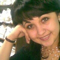 Аниса Ахмадуллина