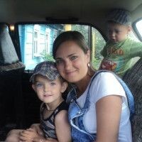 Оксана Петрова