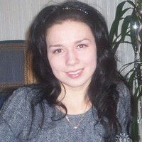 Швец Марина