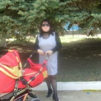 Гаврилова Оксана