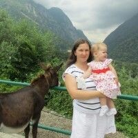 Ирина Благодарова