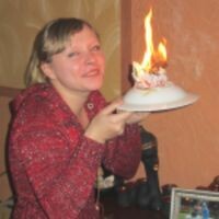 Светлана Симонова